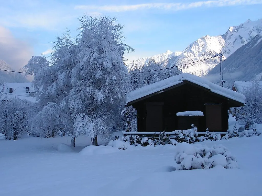 Chalet La Renardiere Chamonix Frankrijk