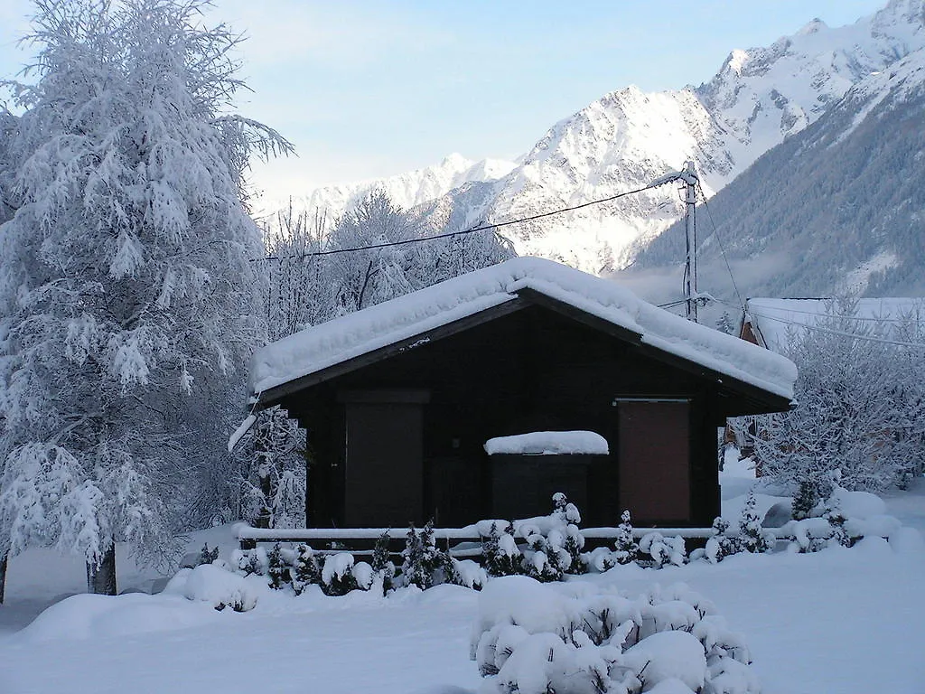 Chalet La Renardiere Chamonix
