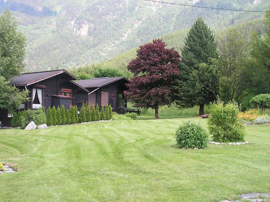 Chalet La Renardiere Chamonix