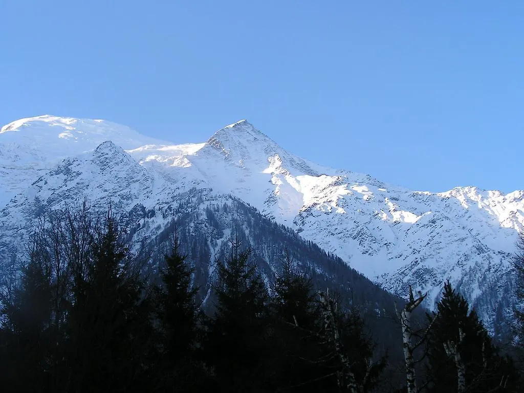 Chalet La Renardiere Chamonix