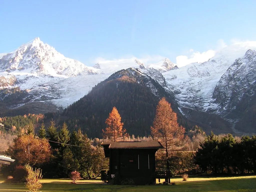 Chalet La Renardiere Chamonix 0*,  France