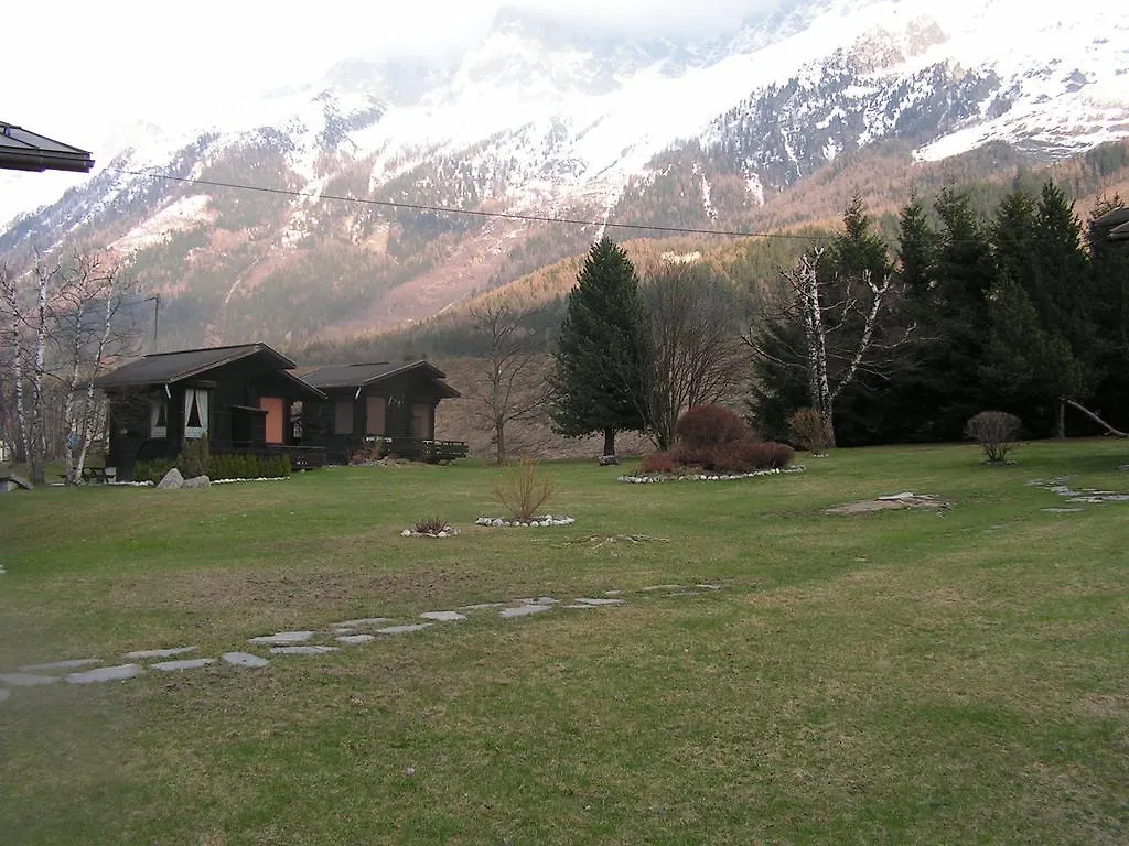Chalet La Renardiere Chamonix